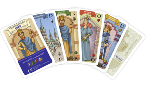 Barbarossa-Skat Deutsches Bild