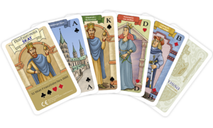 Barbarossa-Skat Französisches Bild