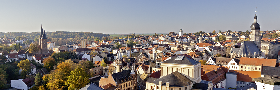Tourguide für das mittelalterliche Altenburg